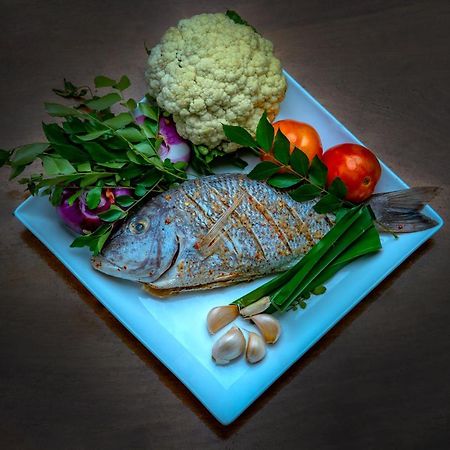 Hotel Athina & Restaurant Chilaw Εξωτερικό φωτογραφία