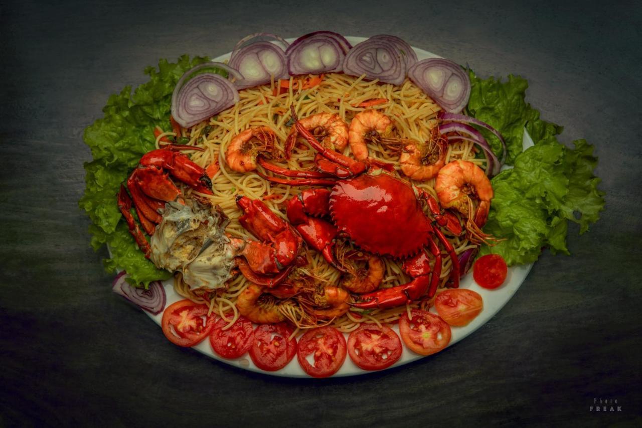 Hotel Athina & Restaurant Chilaw Εξωτερικό φωτογραφία