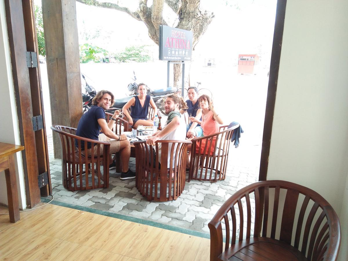 Hotel Athina & Restaurant Chilaw Εξωτερικό φωτογραφία